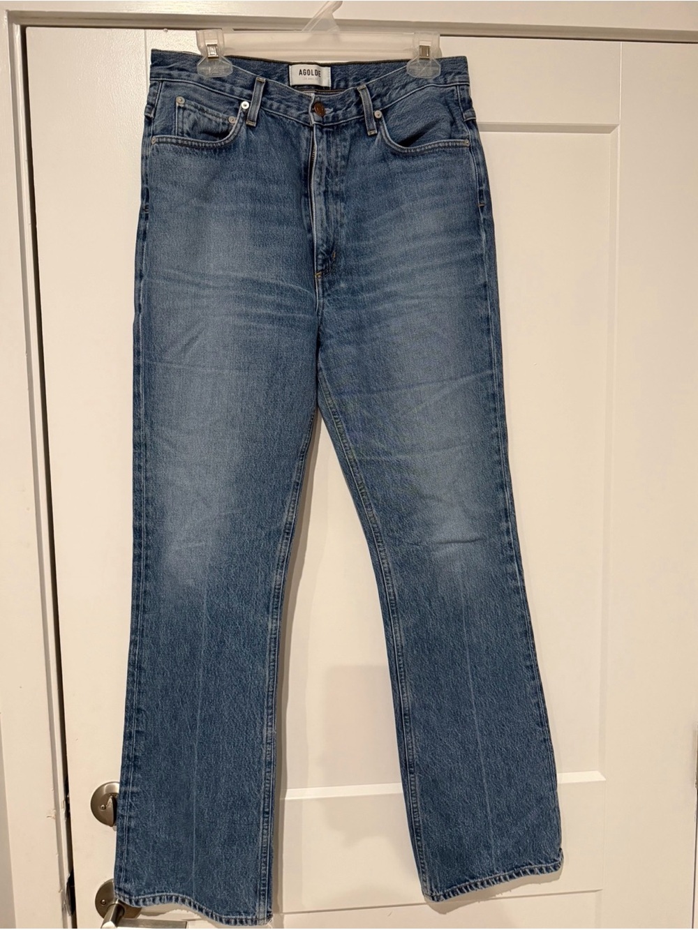 Agolde Light Blue Jeans- 30